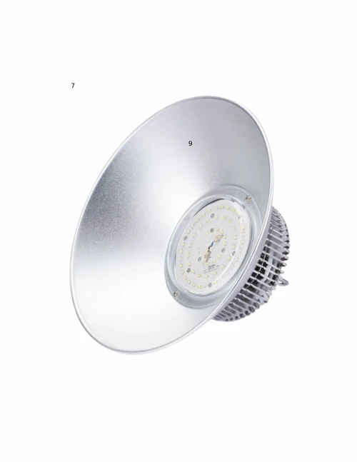 Đèn LED Nhà xưởng 70W