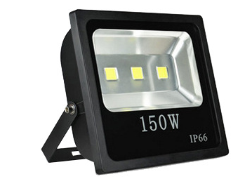 ĐÈN PHA LED 150W IP66 VỎ ĐEN - PHA LED 150W IP66 GIÁ RẺ HỒ CHÍ MINH