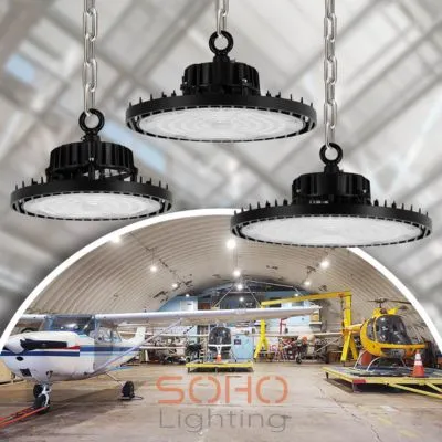 Đèn Led nhà xưởng UFO giá tốt nhất tại Bình Dương