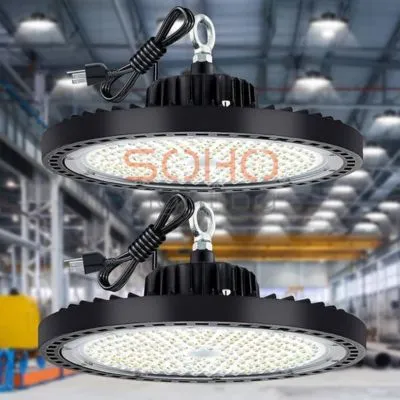 Đèn Led nhà xưởng UFO giá tốt nhất tại Bắc Ninh