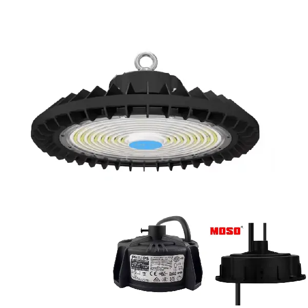 Đèn Led highbay UFO 100W